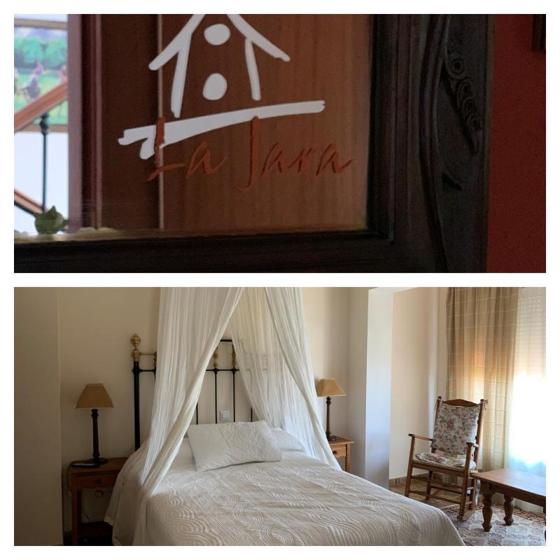 Casa Rural La Jara Guest House La Codosera Екстериор снимка