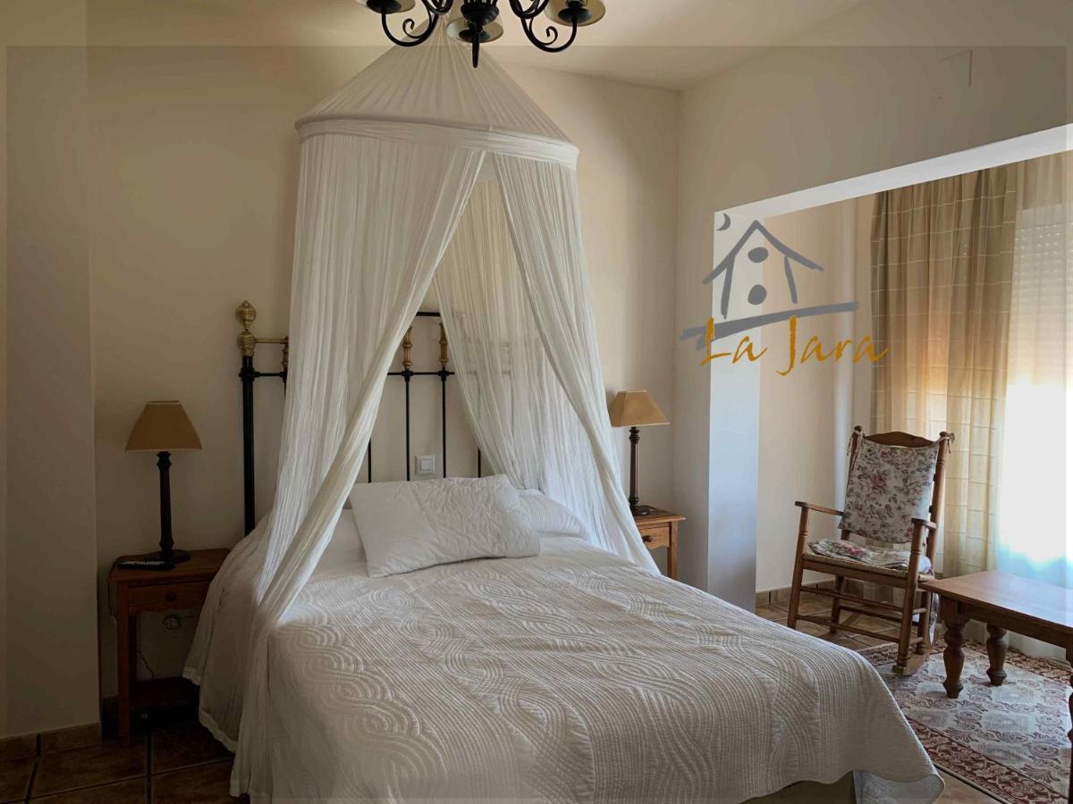 Casa Rural La Jara Guest House La Codosera Екстериор снимка