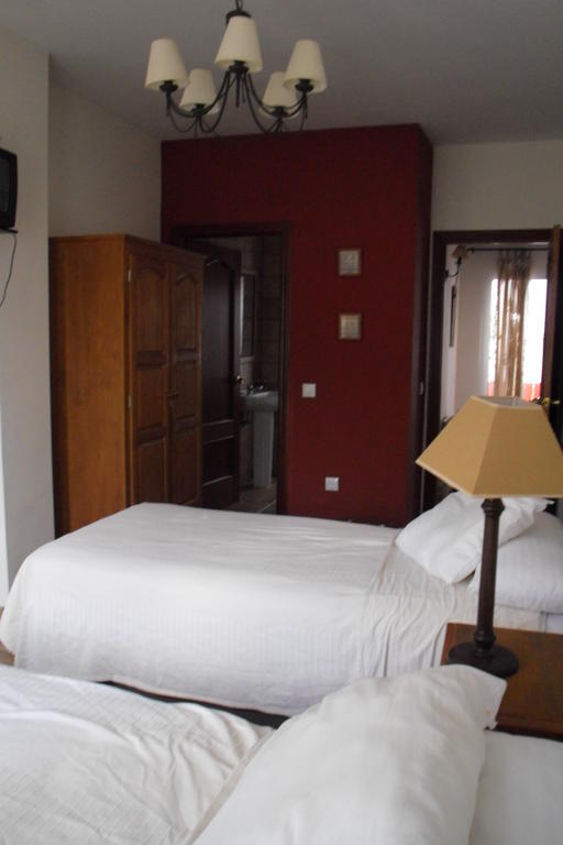 Casa Rural La Jara Guest House La Codosera Стая снимка