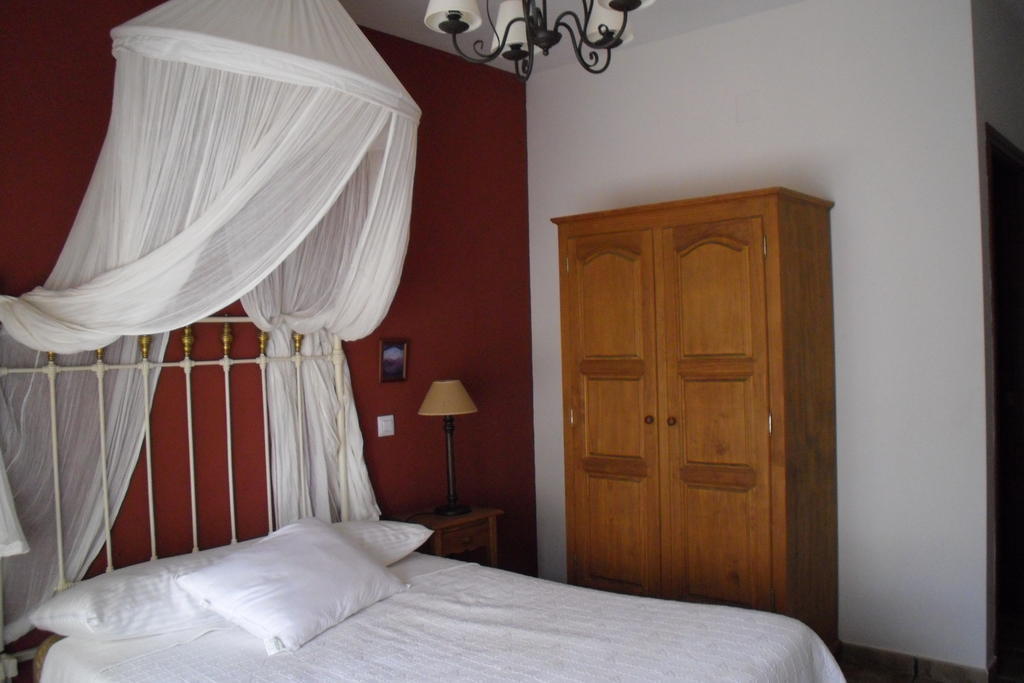Casa Rural La Jara Guest House La Codosera Екстериор снимка