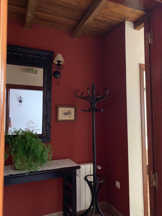 Casa Rural La Jara Guest House La Codosera Екстериор снимка