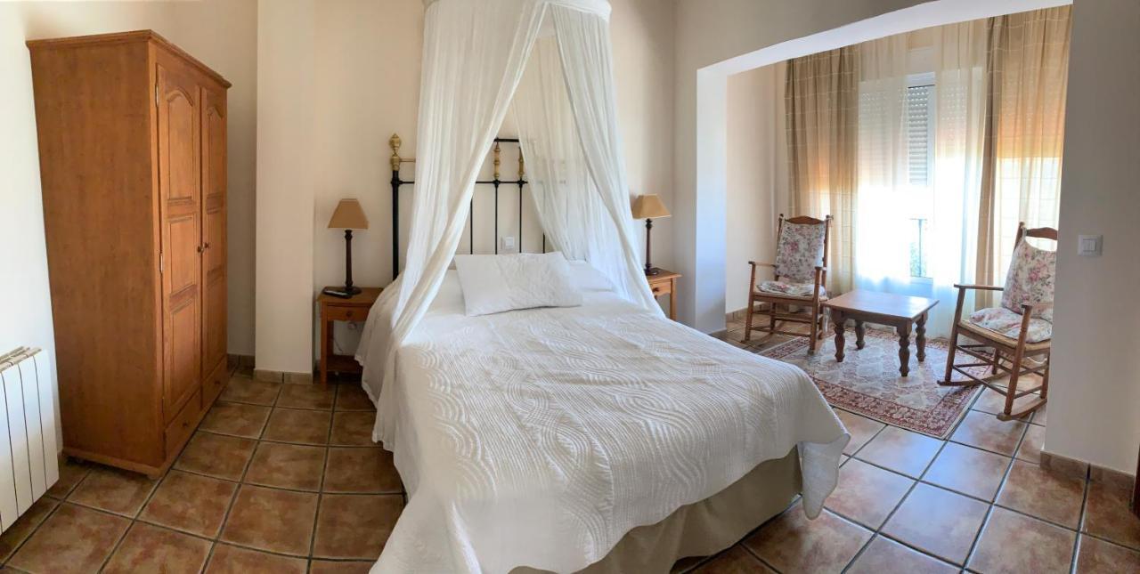 Casa Rural La Jara Guest House La Codosera Екстериор снимка