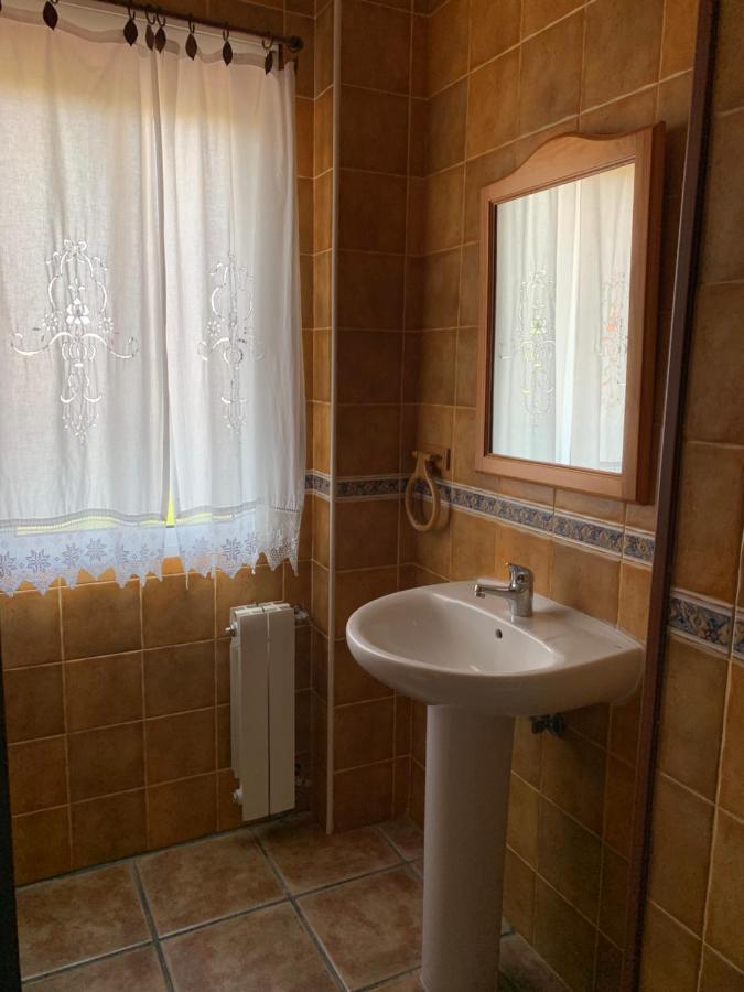 Casa Rural La Jara Guest House La Codosera Екстериор снимка