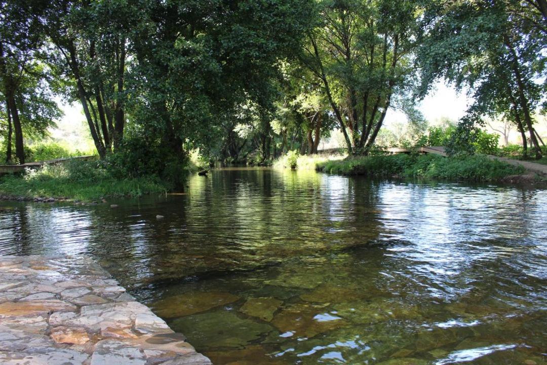 Casa Rural La Jara Guest House La Codosera Екстериор снимка