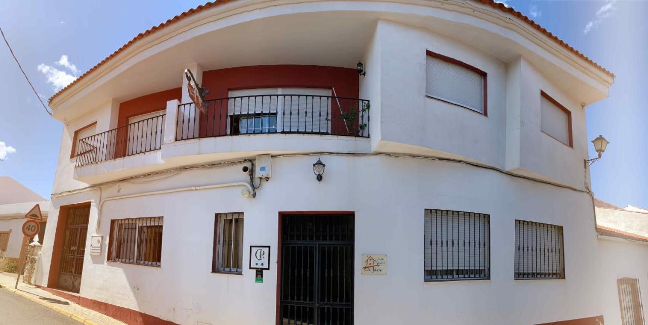 Casa Rural La Jara Guest House La Codosera Екстериор снимка